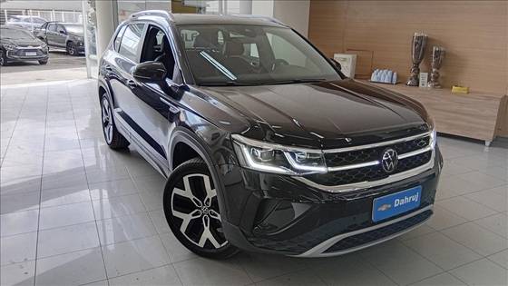 VOLKSWAGEN TAOS 1.4 250 TSI TOTAL FLEX HIGHLINE AUTOMÁTICO